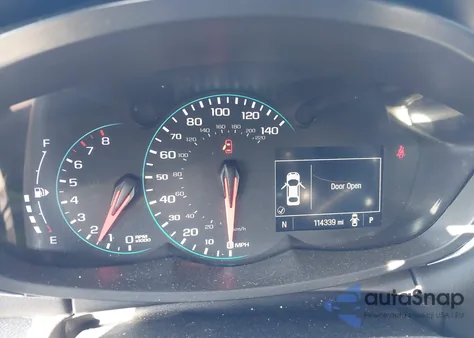 2018 Chevrolet Trax Ls from USA, damaged, VIN 3GNCJNSB7JL385218